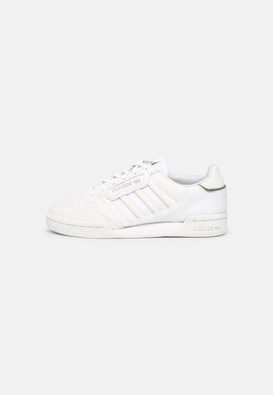 CONTINENTAL 80 STRIPES UNISEX - Sneakers basse - white/silver/core black