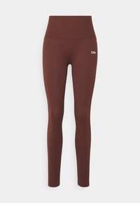 DEFINE SEAMLESS POCKET - Trikoot - warm brown