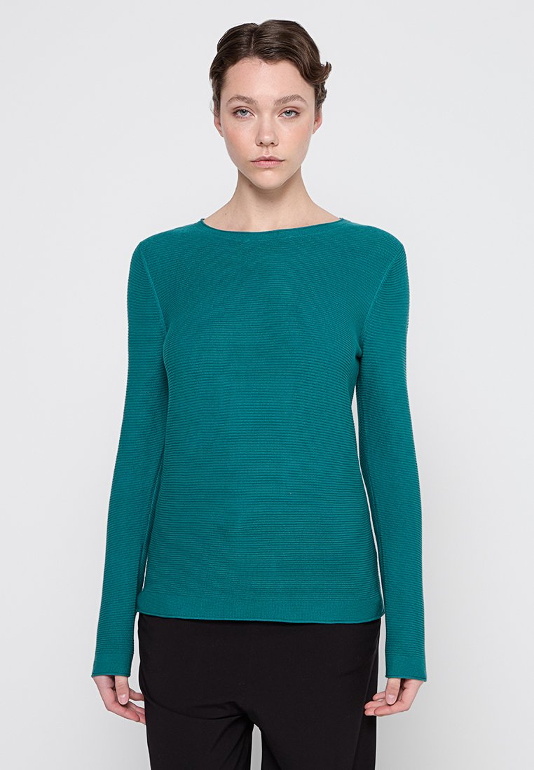 Tom Tailor Trui petrol Tom Tailor Trui petrol