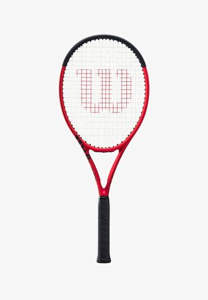 Wilson, TURNIERSCHLÄGER CLASH 100 PRO V2.0 UNISEX - Tennisschläger - red