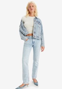 Levi's® - MIDDY STRAIGHT - Straight leg jeans - that's fashion Thumbnail Image 1