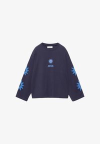 Sélectionné, dark blue