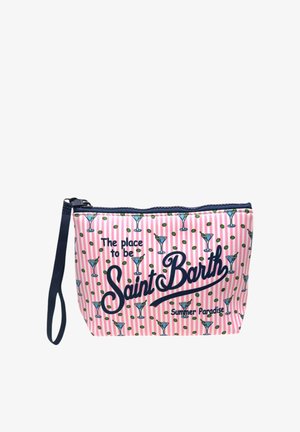 MC2 Saint Barth, POCHETTE ALINE - Toilettas - rosa