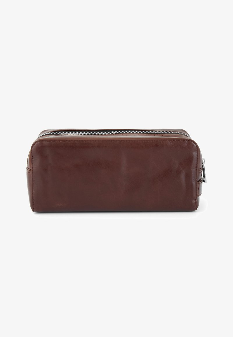 LUCLEON JASPER - Necessär - brown