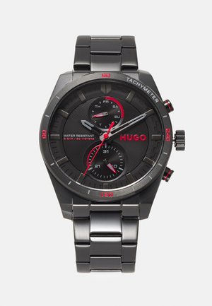HUGO FAST - Montre - black