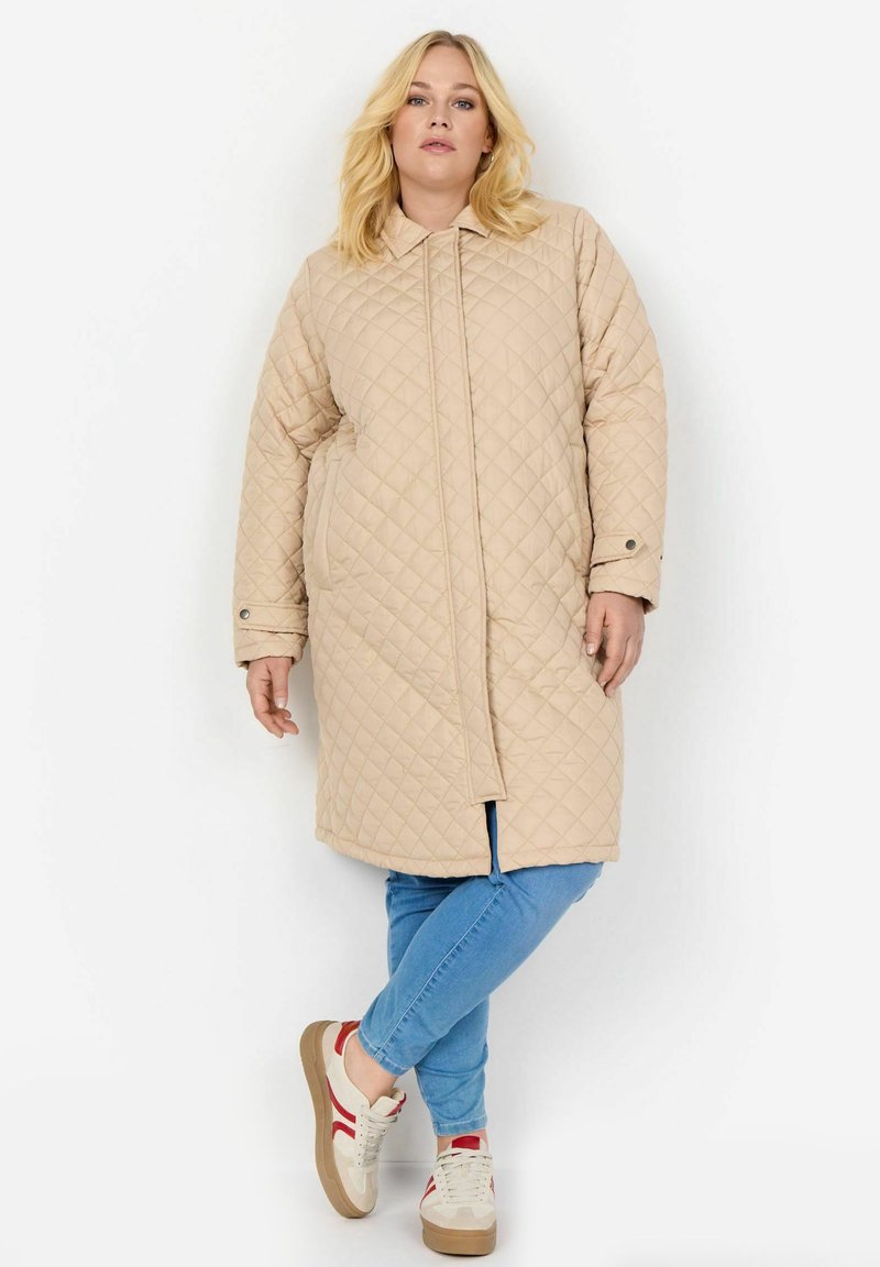 Wasabi Concept WA-STACIE Abrigo de invierno sand/beige