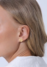 Elli - CLASSIC CHIC - Ohrringe - gold-coloured Thumbnail-Bild 1