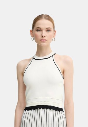 Top - bianco