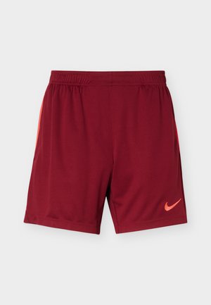 Nike Performance, WOMEN'S SOCCER SHORTS - Sports shorts - team red/bright crimson