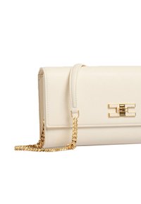 Elisabetta Franchi Pochette burro/avorio