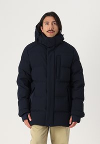Belstaff PENDULUM JACKET - Dūnu jaka - dark ink