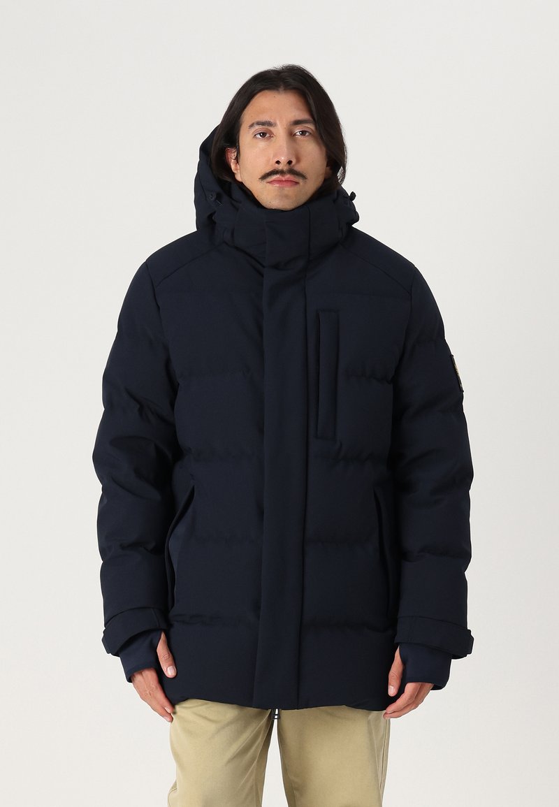 Belstaff PENDULUM JACKET - Dūnu jaka - dark ink