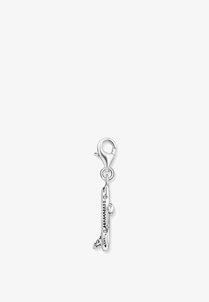 THOMAS SABO AEROPLANE - Ciondolo - multi coloured