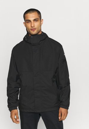 EARLE - Veste Hardshell - black