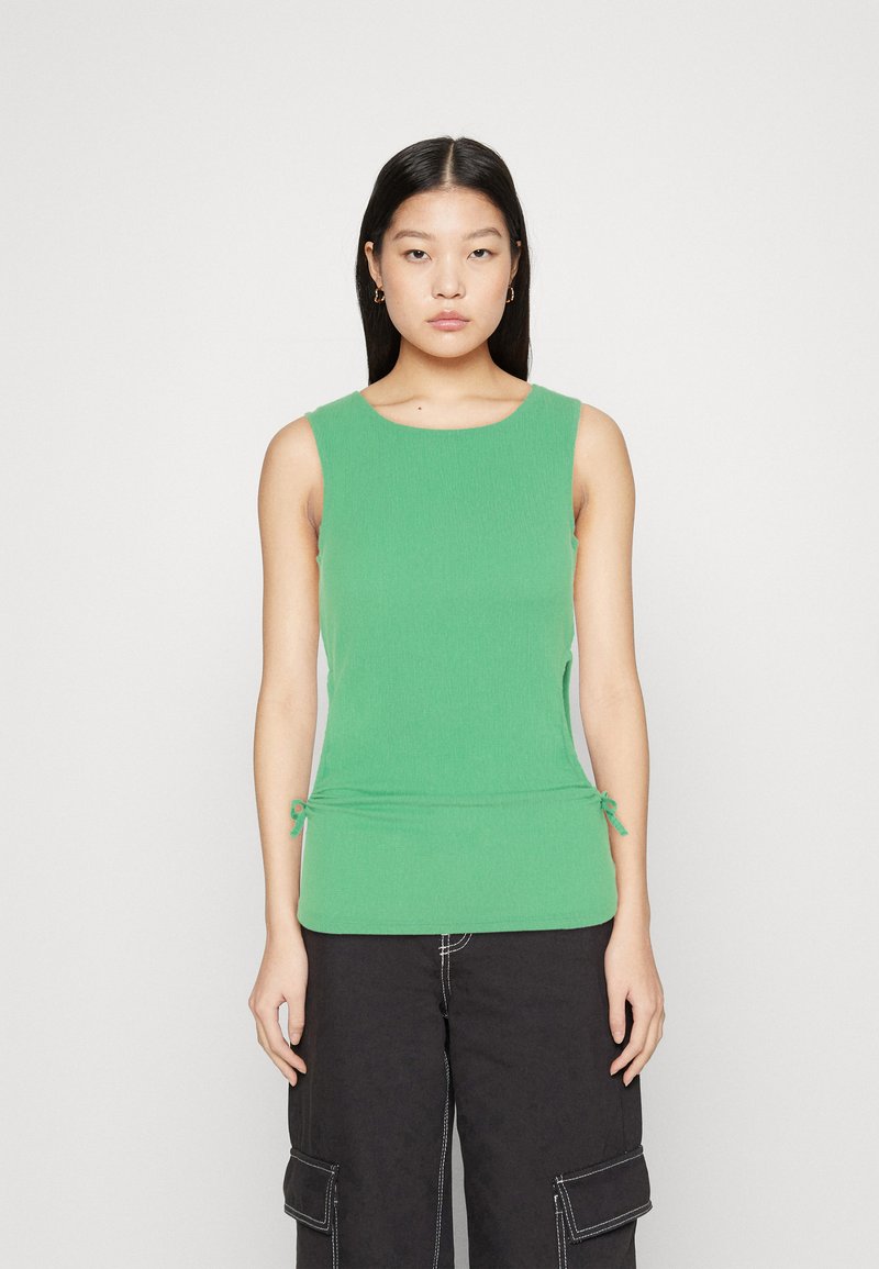 Pieces PCLUNA TANK Top irish green/mintgroen Zalando.be