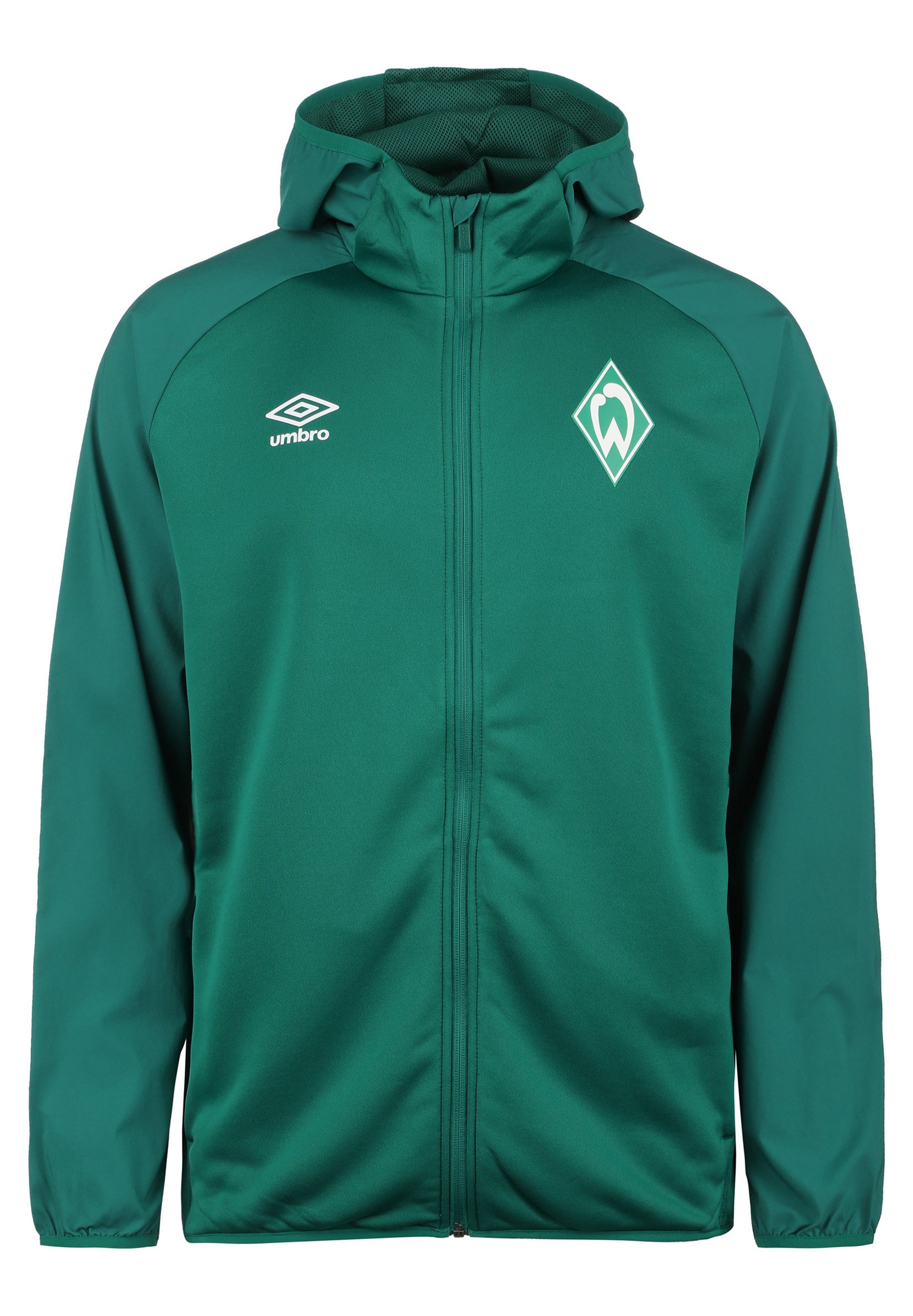 Umbro Outdoorjas - cadmium green / black/groen - Zalando.nl