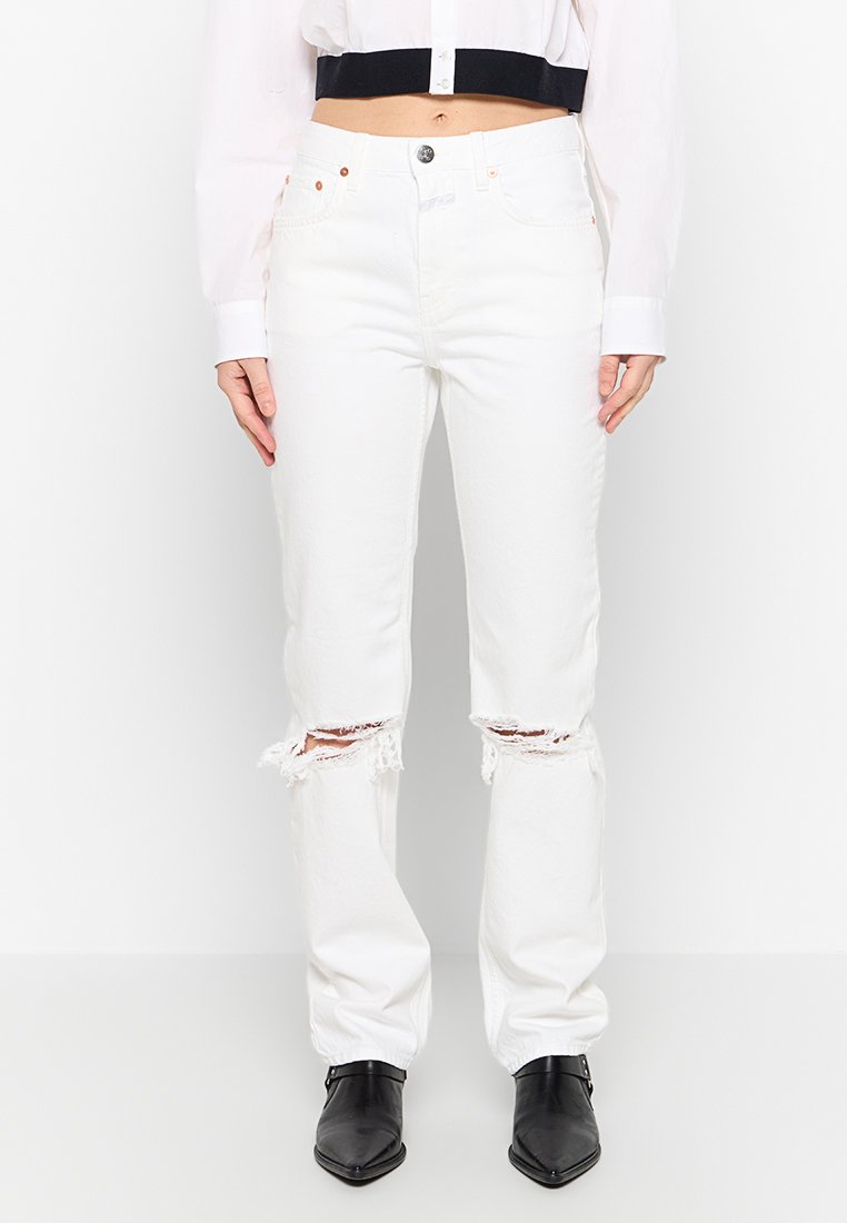 closed Straight leg jeans wit closed Straight leg jeans wit