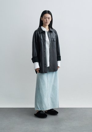 ADA - Chinelos - black