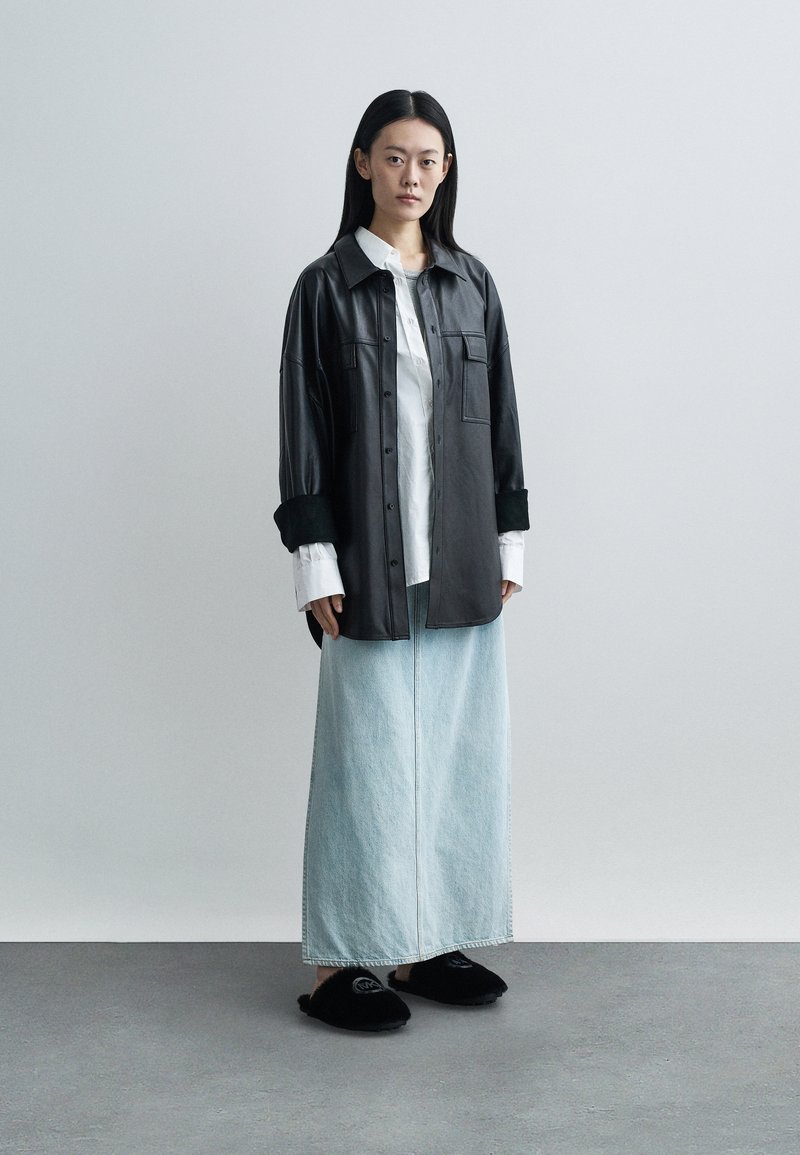 MICHAEL Michael Kors ADA - Pantofole - black