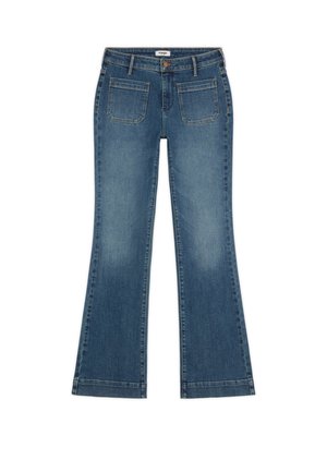 Wrangler, FLARE - Τζιν καμπάνα - rustic retro