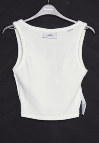 JJXX CROP  - Μπλούζα - bright white