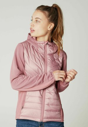 OUTDOOR - Chaqueta de invierno - persiapink