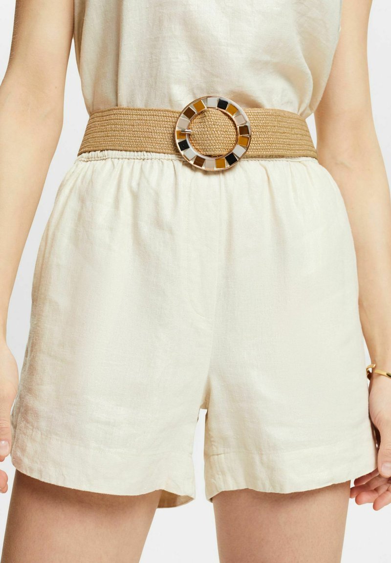 BELT - LIGHT POWDER BEIGE main image 1