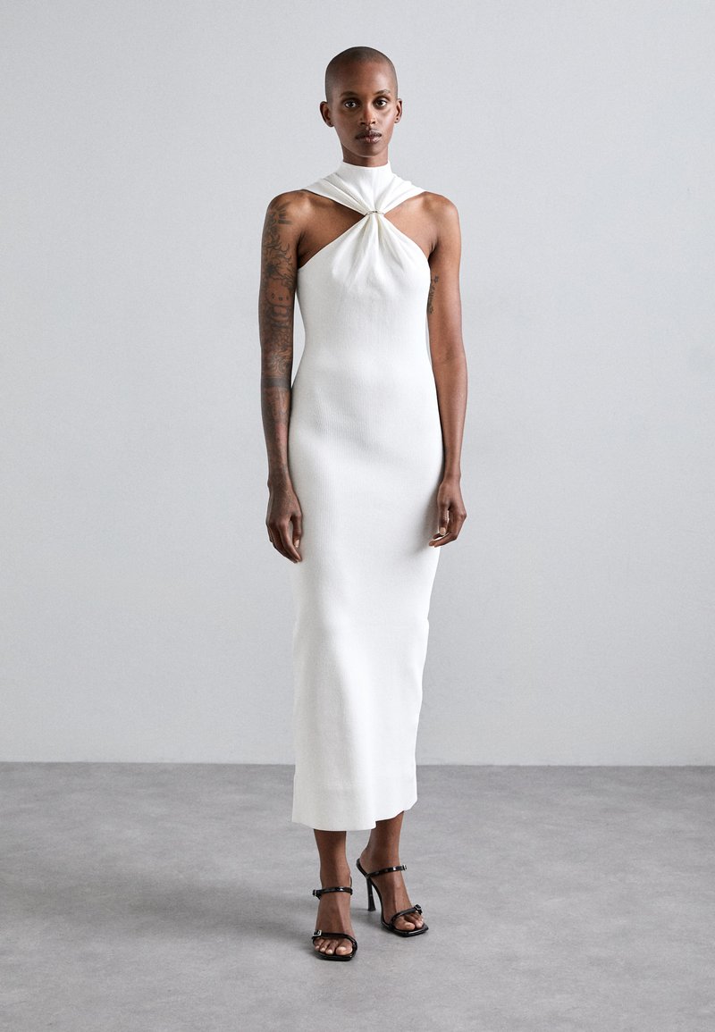 Hervé Léger THE ANGELICA GOWN - Occasion wear - white