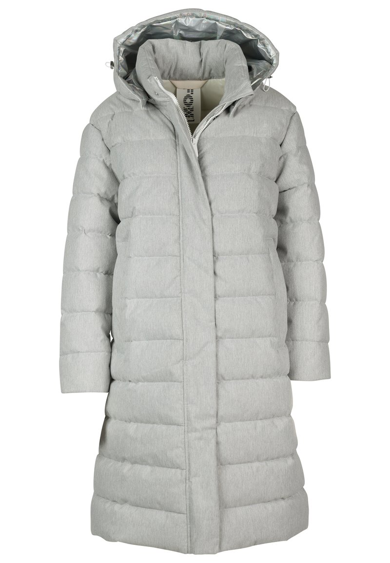 FUCHS SCHMITT Wintermantel grijs FUCHS SCHMITT Wintermantel grijs