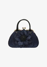 Non sélectionné, black denim