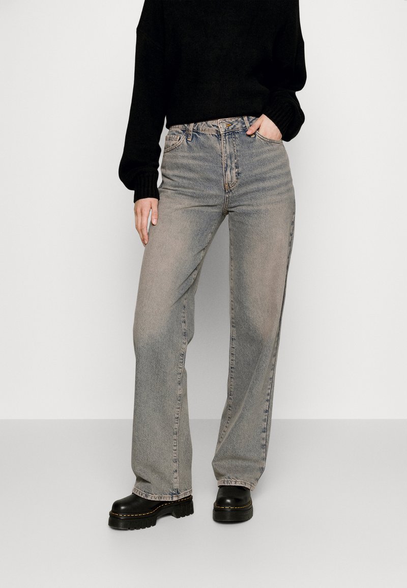 Even&Odd Tall Relaxed fit jeans dirty denim Zalando.ie