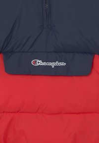 Champion Rochester OUTDOOR HOODED UNISEX - Vinterjacka - dark blue