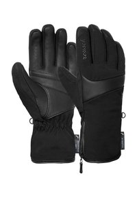 Unausgewählt, black