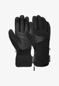 Unausgewählt, black