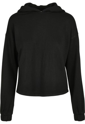 Sweat à capuche - black