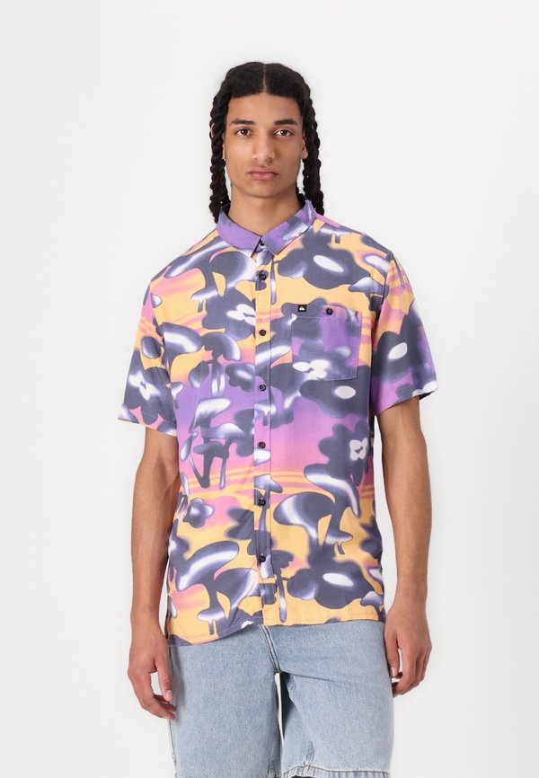 SAFE PARADISE UNISEX - Shirt - vintage violet