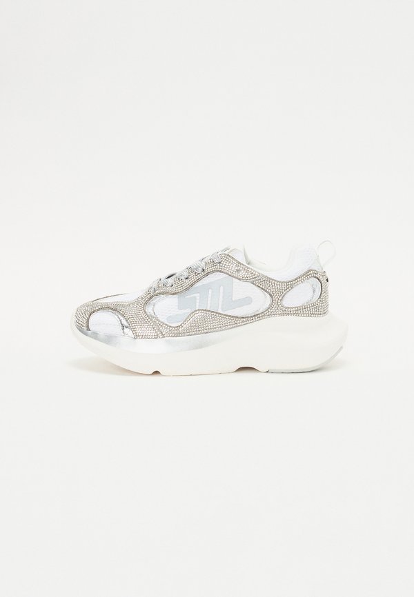 ELEVATE 1R - Trainers - silver