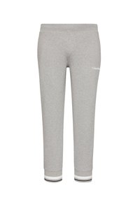 Unselected, b grey heather