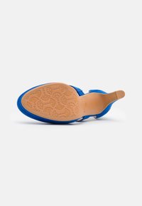 Anna Field Lodičky na vysokém podpatku - royal blue