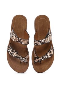 Derimod Ciabattine - brown