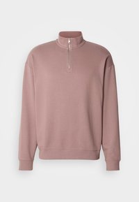 DURTY - Bluză de molton - light pastel brown