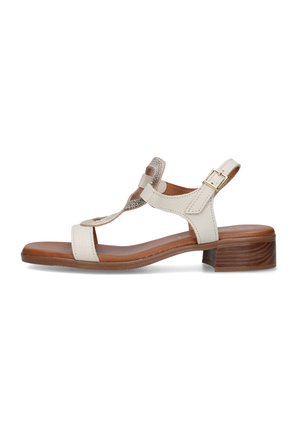 Oh! My Sandals, 5893 - Sandali - ivory