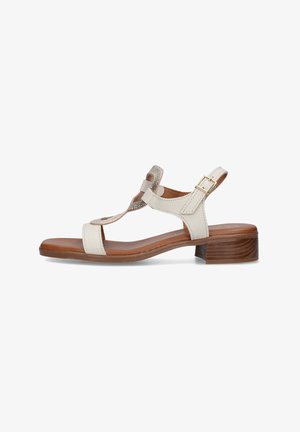 Oh! My Sandals, 5893 - Sandali - ivory