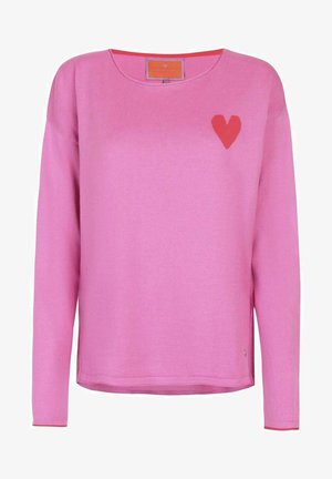 KILLIEP - Jumper - rose