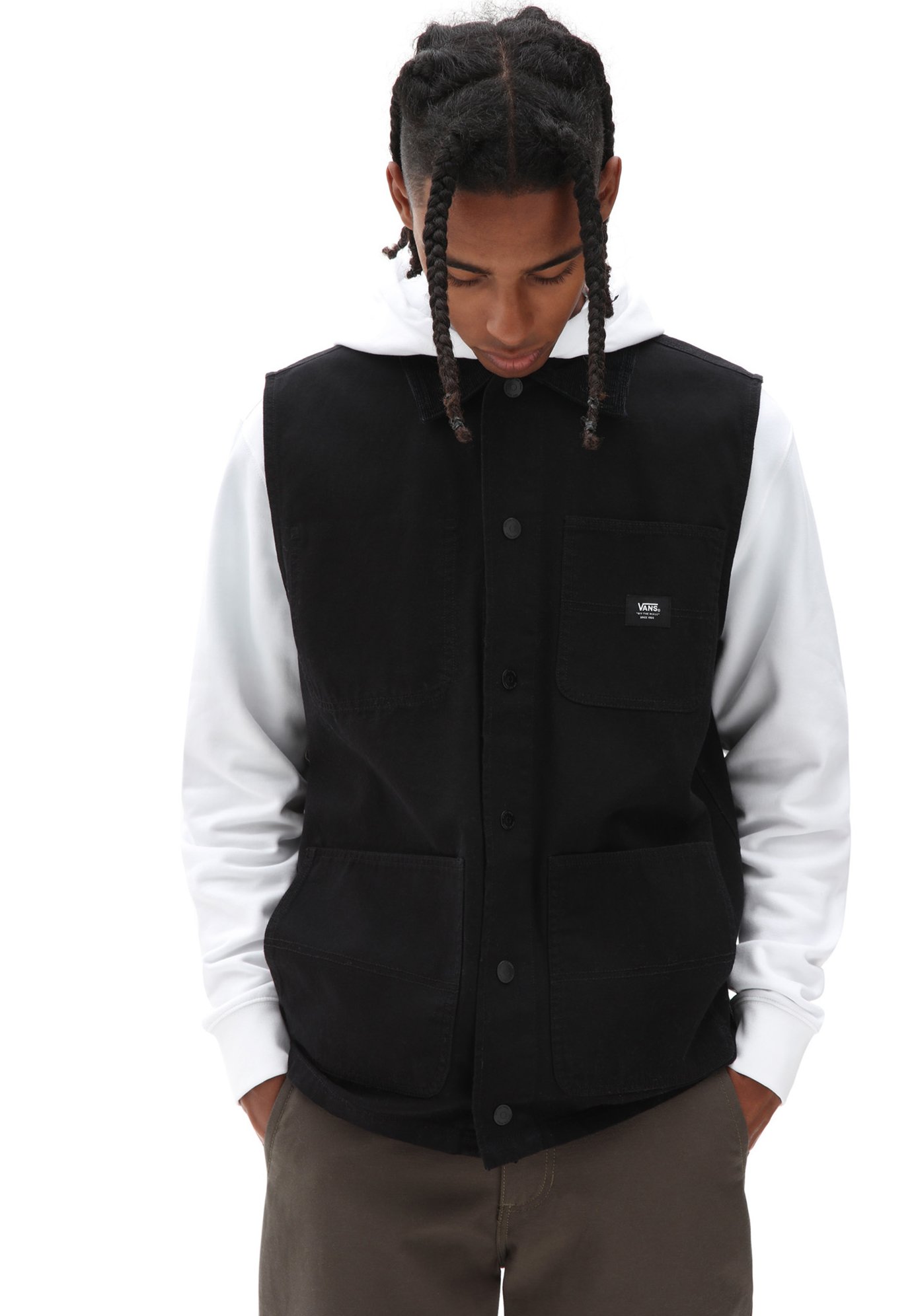 doudoune sans manche vans