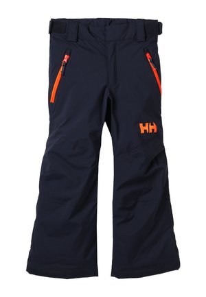 LEGENDARY JUNIOR - Ski pants - navy