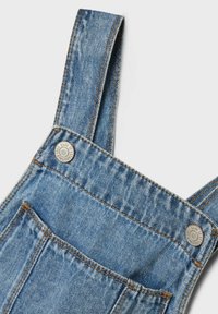 Name it OVERALL - Salopette - light blue denim