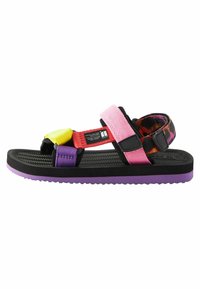 Next - TREKKER - Sandalen - bright multicolour Miniatuurafbeelding 1