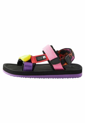 TREKKER - Sandalen - bright multicolour