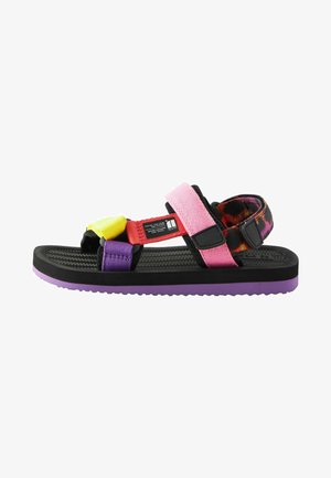 TREKKER - Sandalen - bright multicolour